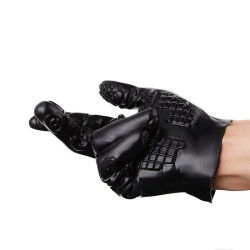 Poker Textured Glove