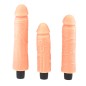 Super-soft Silicone Dildo Vibrator