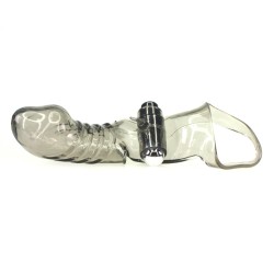 G-spot Penis Vibrating Finger Glove