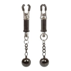 Bondage Ring Barrel Clamps