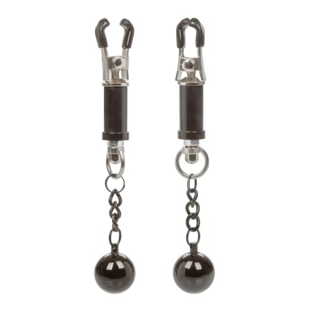 Bondage Ring Barrel Clamps