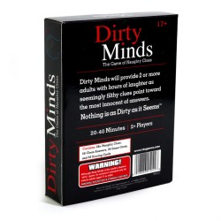 Dirty Minds Card Game