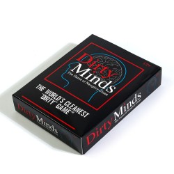 Dirty Minds Card Game