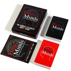 Dirty Minds Card Game