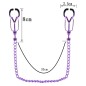 Nipple Clamps with Removable Chain