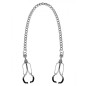 Nipple Clamps with Removable Chain