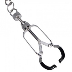 Nipple Clamps with Removable Chain