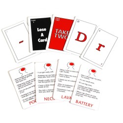 Dirty Minds Card Game