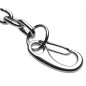 Heavy Hitch Ball Stretcher Hook with Weights