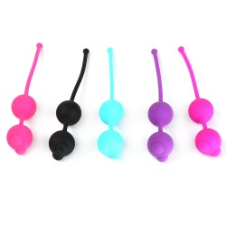 Cat Silicone Benwa Balls