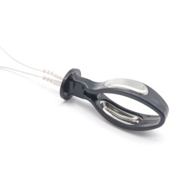 vaginal electrosex electrode butt plug