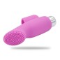 Silicone Waterproof Finger Brush Vibrate