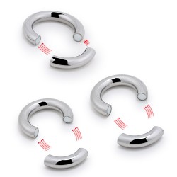 Magnetize Stainless Steel Magnetic Ball Stretcher