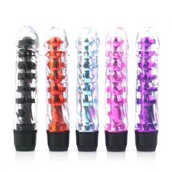 jelly vibration realistic dildo