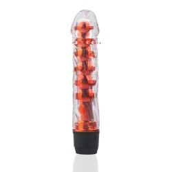 Jelly Vibration  Realistic  Dildo