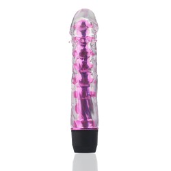 Jelly Vibration  Realistic  Dildo