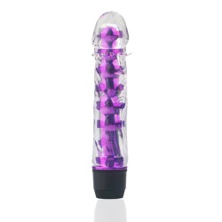 Jelly Vibration  Realistic  Dildo