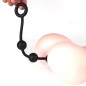 Four Balls Silicone Anal Beads