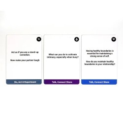 Couple Reconnect Game Cards