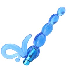 Jelly Vibration  Anal Beads