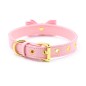 Bow Tie Collar With Bell