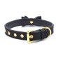 Bow Tie Collar With Bell