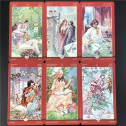 Tarot of Sexual Magic