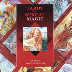 Tarot of Sexual Magic