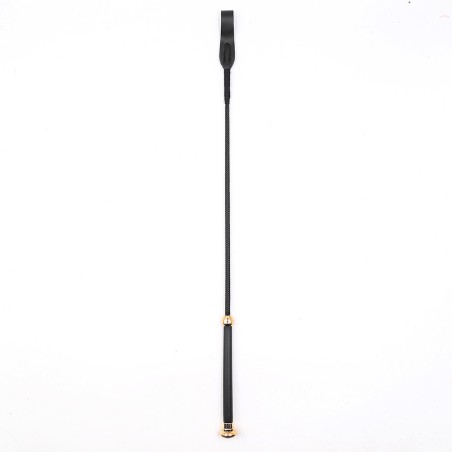 Flirt Leather Riding Crop