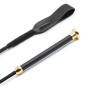 Flirt Leather Riding Crop