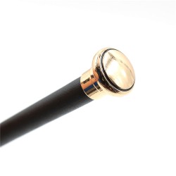 Flirt Leather Riding Crop