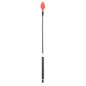 Red Silicone Heart Riding Crop