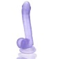 Suction Jelly Dildo