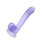 Suction Jelly Dildo