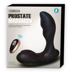 Silicone Rechargeable Prostate Massager