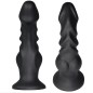 Monster Colorful  Silicone Realistic Dildo