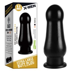 extra large suction butt plug