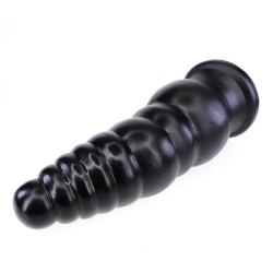 Extra Large Suction Butt Plug