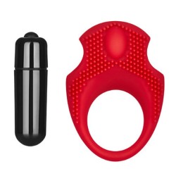 Silicone Stimulation Cock Ring