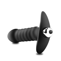 Vibration Butt Plug