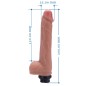 Silicone Dildo For Machine MV-X8318 - 8323