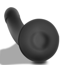 Silicone Anal Cock