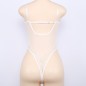 New Style Bowknot Strappy Lace One-piece Lingerie