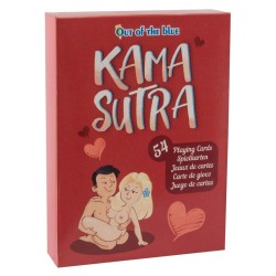 Kama Sutra Playing Cards