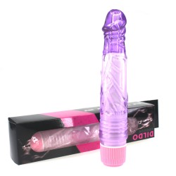 Jelly Vibration Dildo