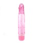 Jelly Vibration Dildo