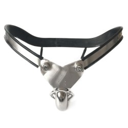 EMCC  Hollow Cage Chastity Belt