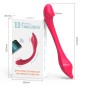 Bentable APP Double Head Vibrator