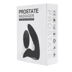 Silicone Wireless Prostate Massager