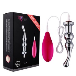 Metal Vibration G-spot &amp; Prostate Stimulation